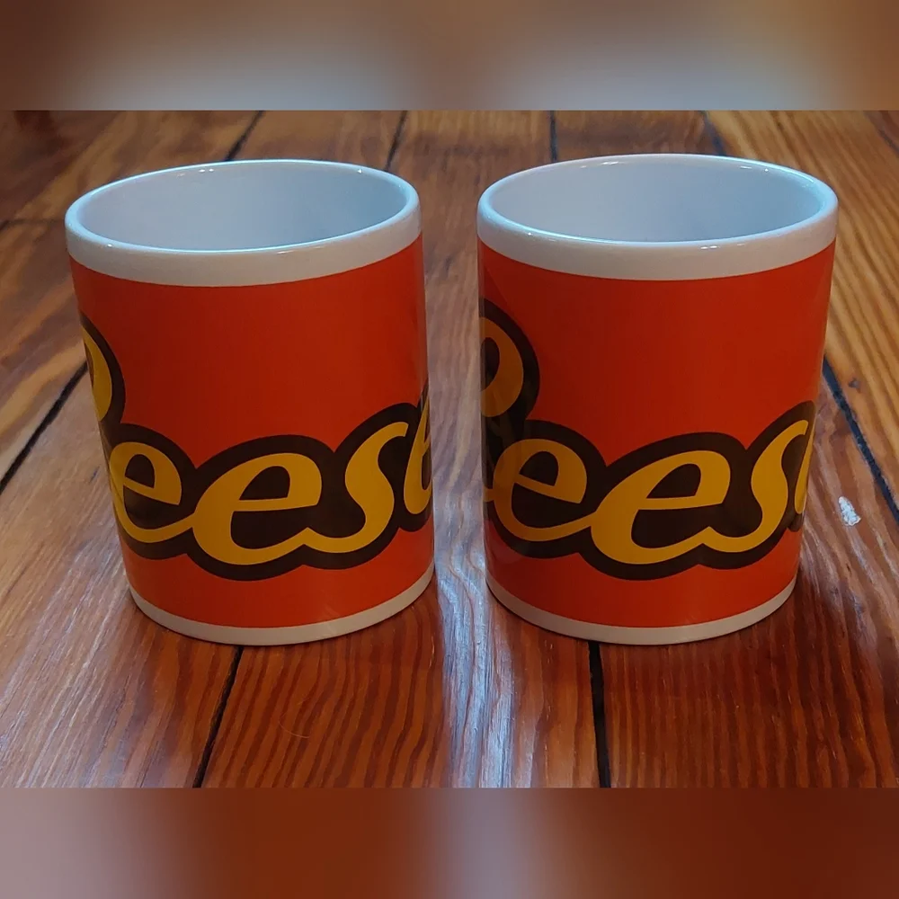 2 Reese's Mugs - Picture 4 of 8